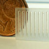Dcoupe dans Plexiglass de 0,5mm