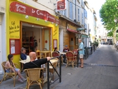 La Case, Rue Pontis. La Case, Rue Pontis.